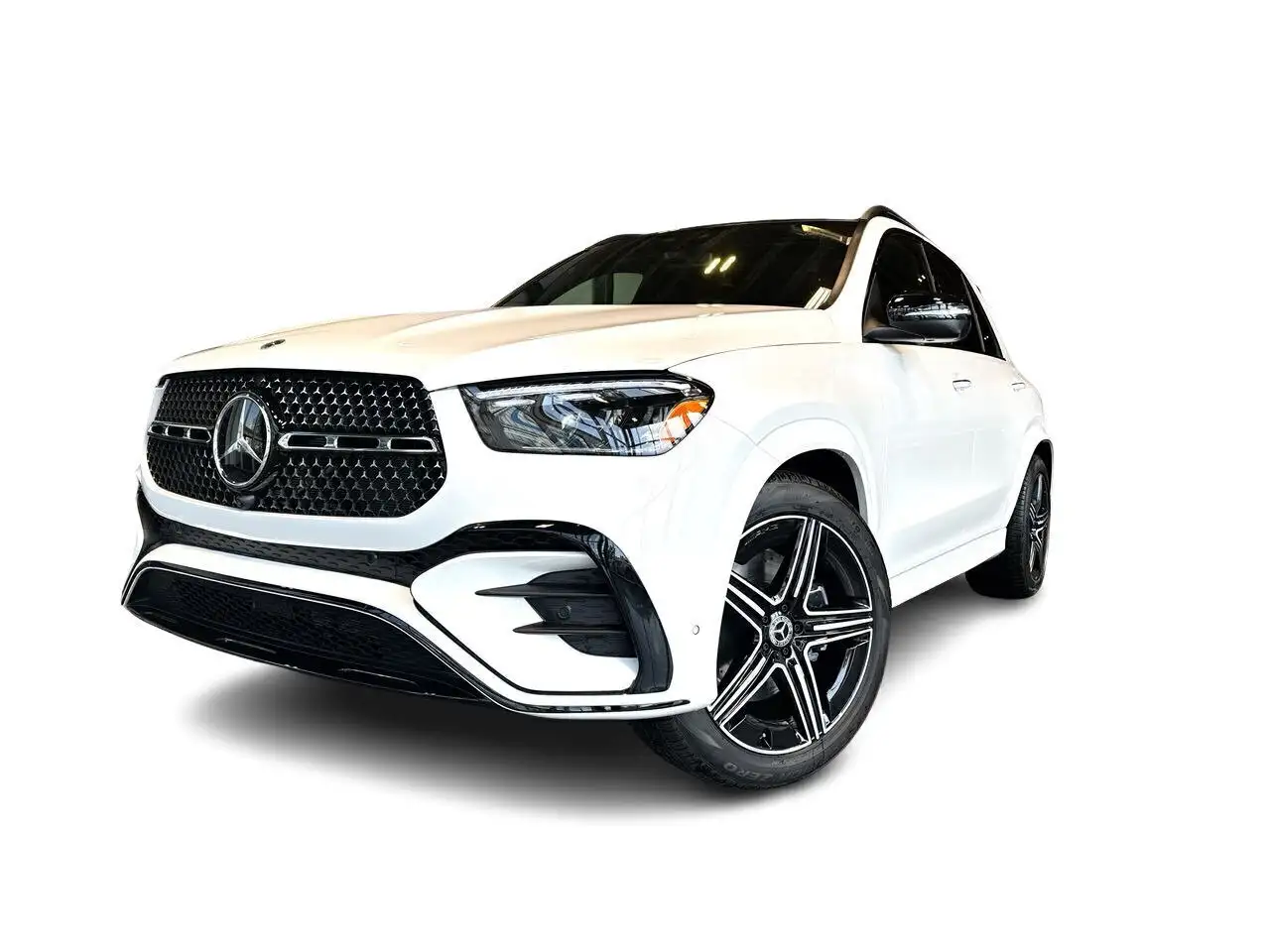 2026 Mercedes-Benz GLE