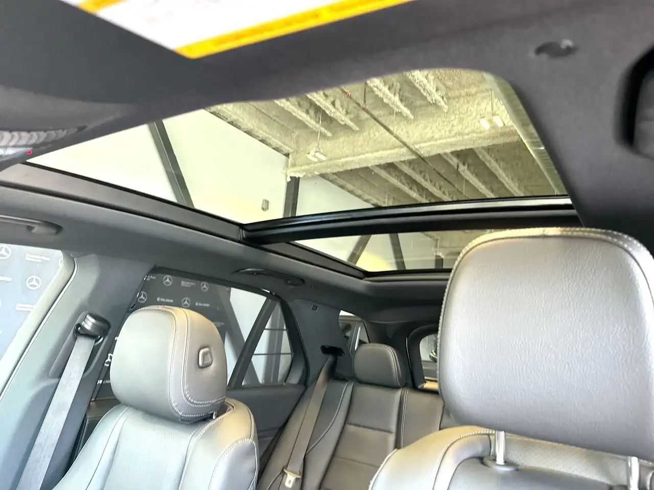 Mercedes-Benz GLE photo Mercedes-Benz GLE