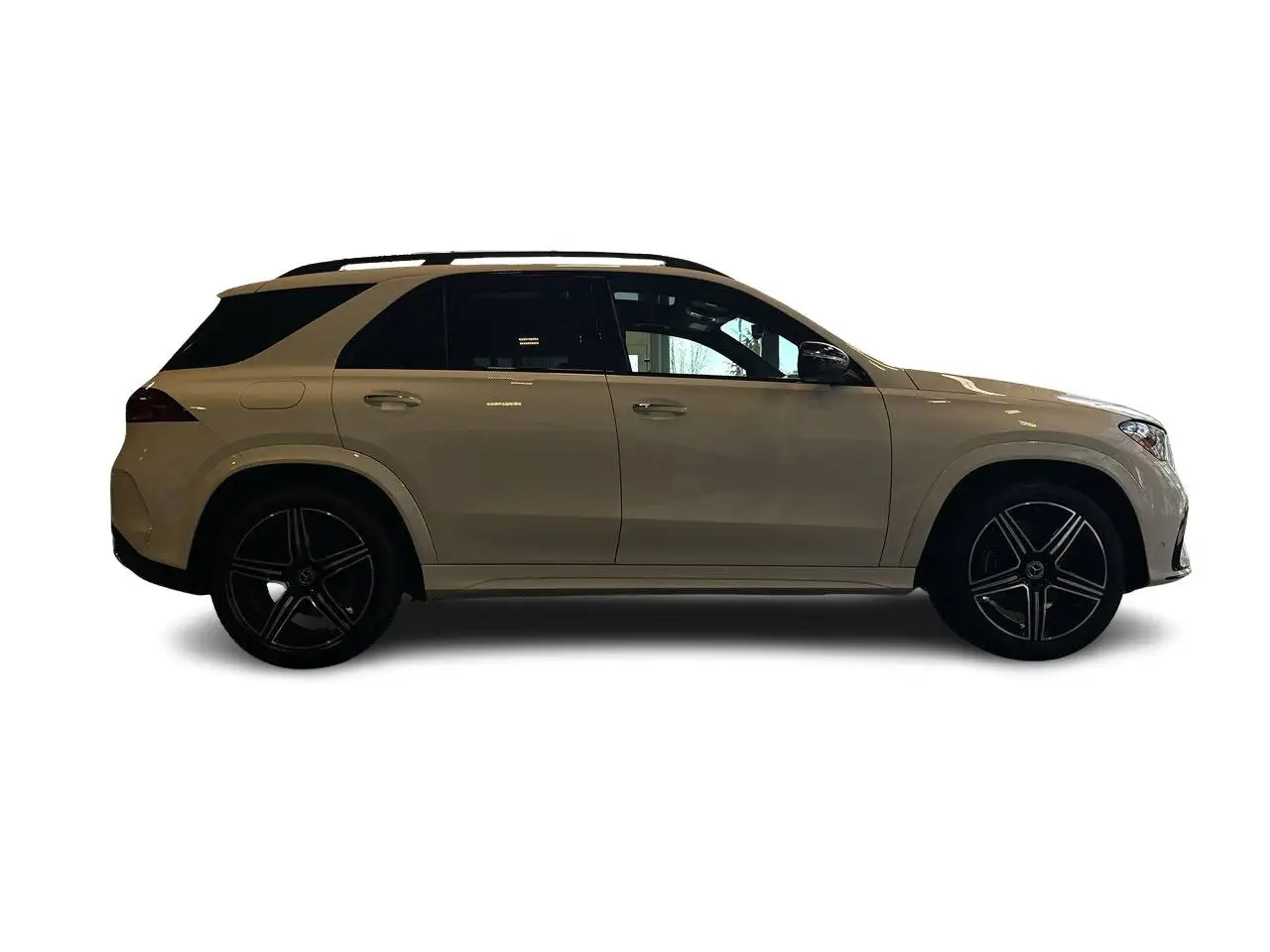 Mercedes-Benz GLE photo Mercedes-Benz GLE