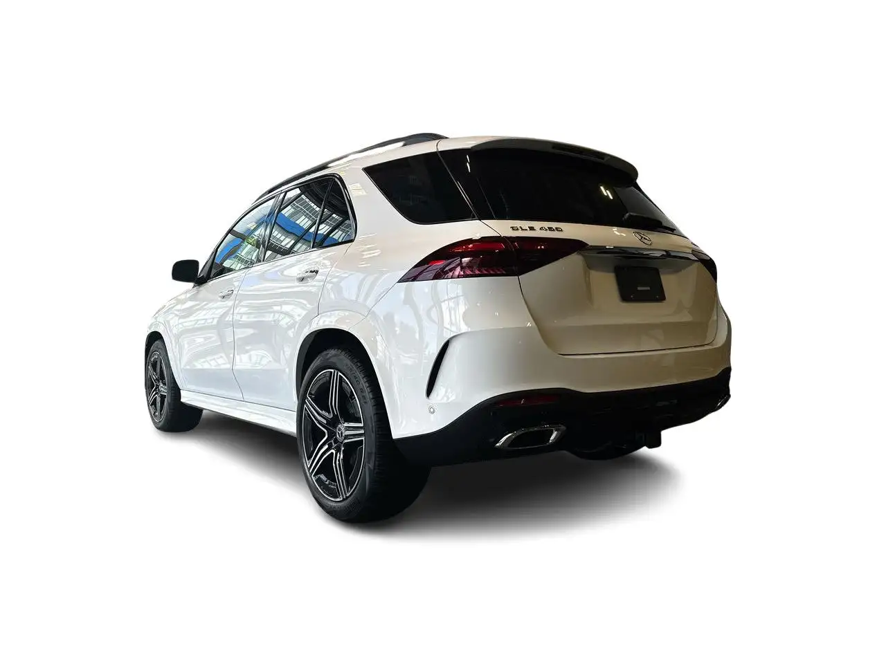 Mercedes-Benz GLE photo Mercedes-Benz GLE