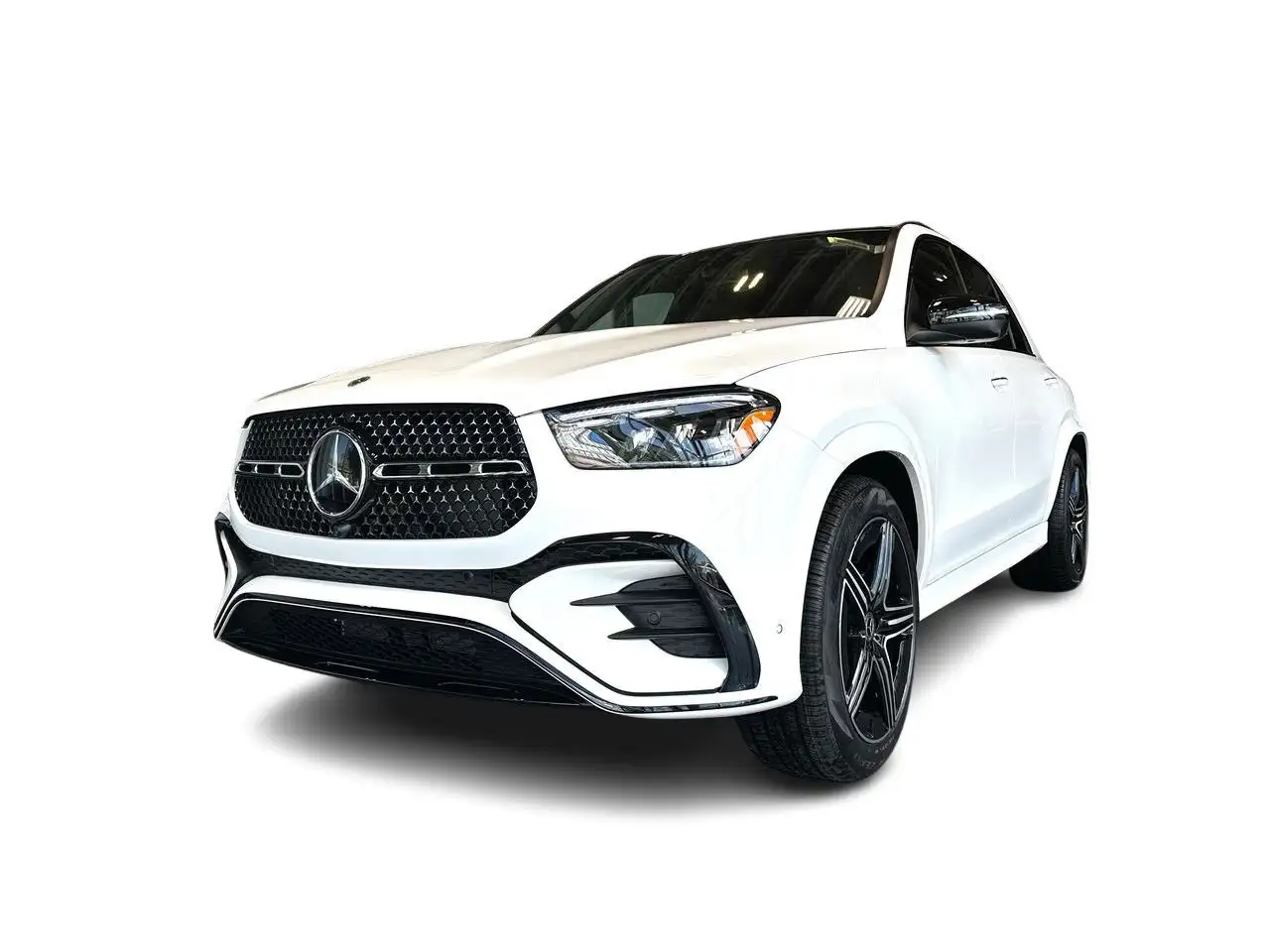 Mercedes-Benz GLE photo Mercedes-Benz GLE