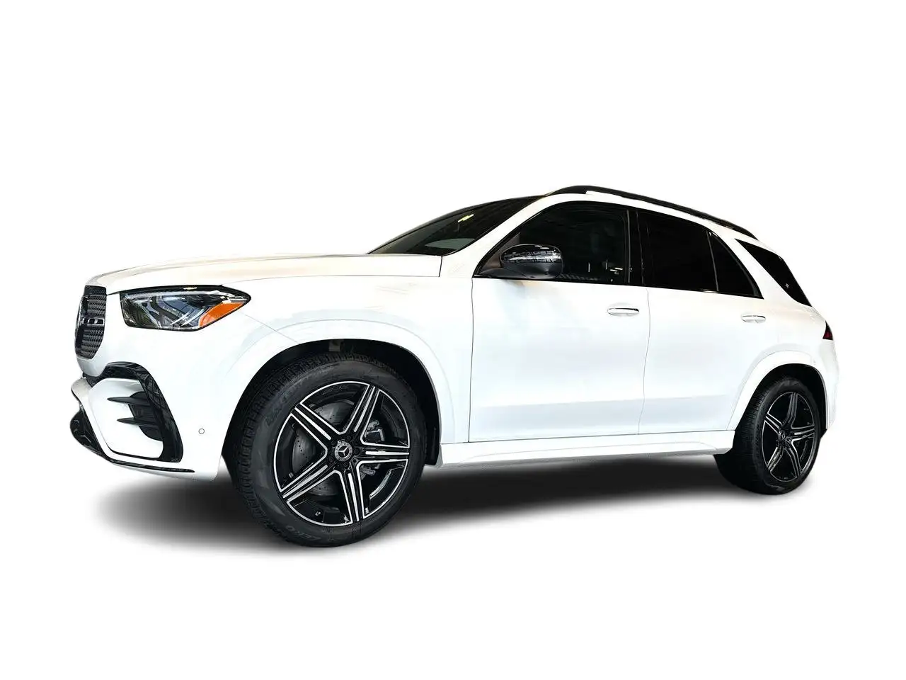 Mercedes-Benz GLE photo Mercedes-Benz GLE