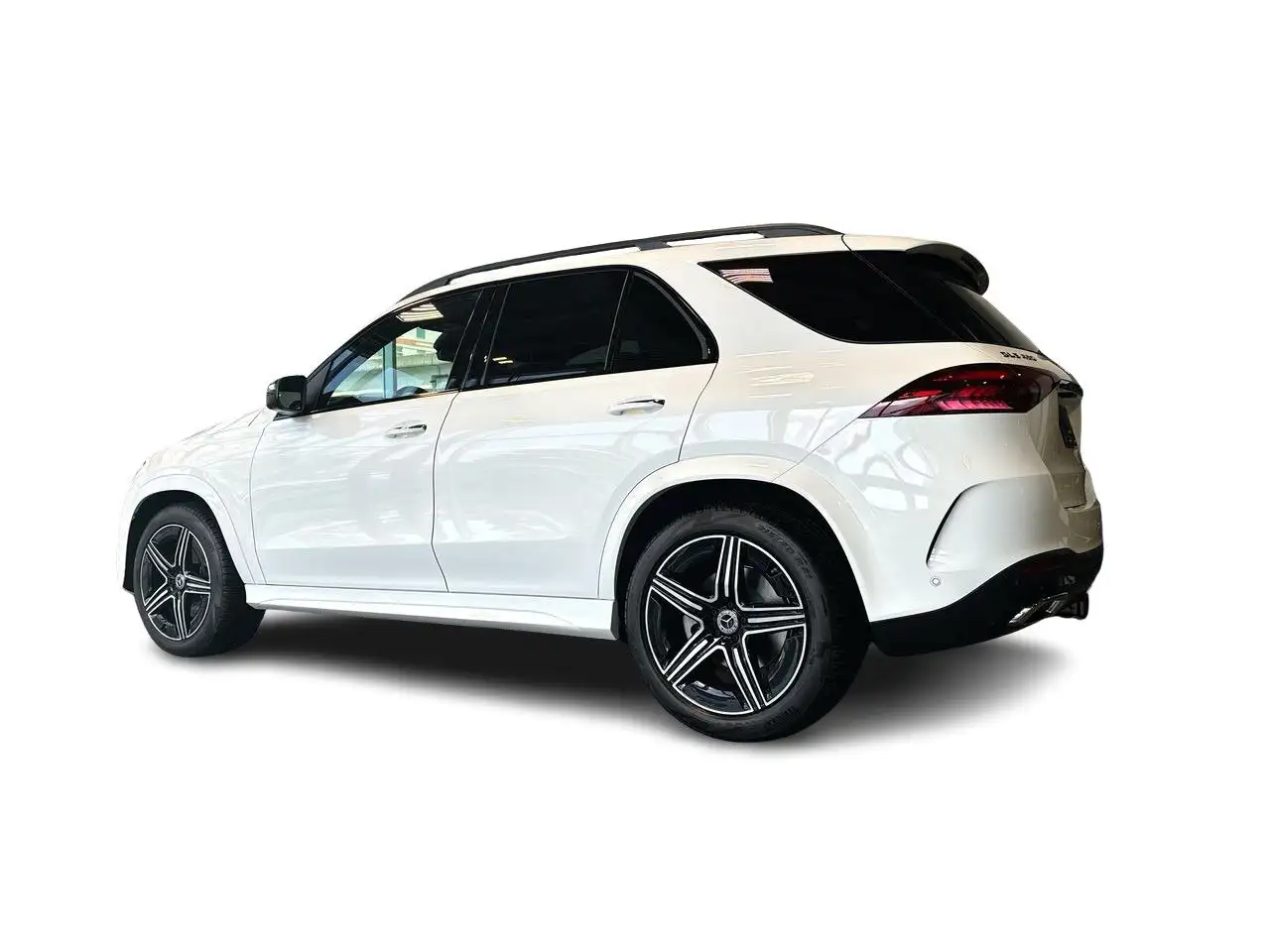 Mercedes-Benz GLE photo Mercedes-Benz GLE