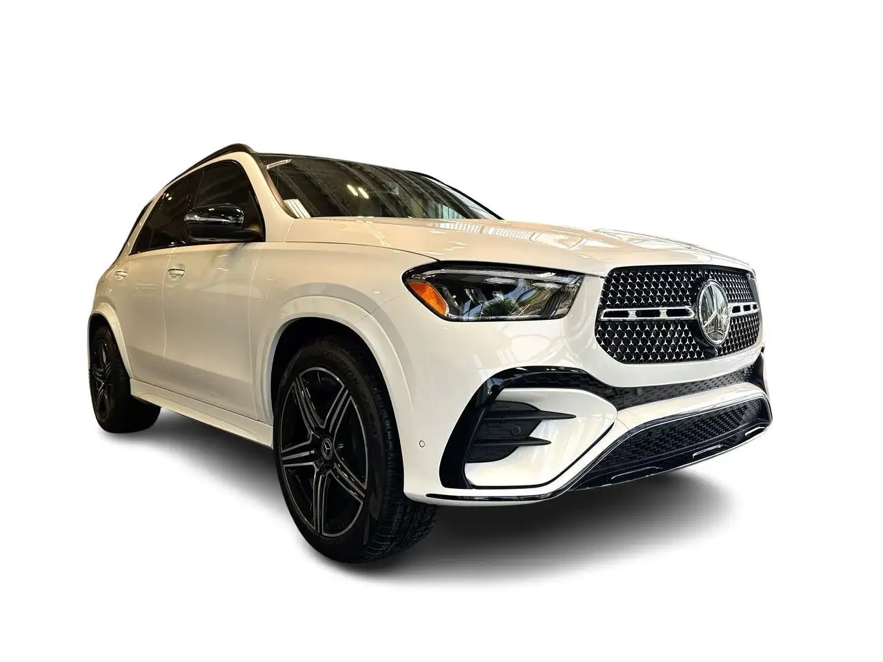 Mercedes-Benz GLE photo Mercedes-Benz GLE