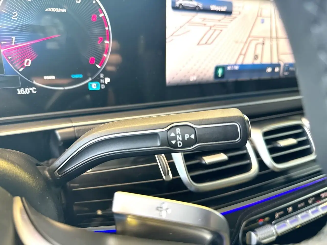 Mercedes-Benz GLE photo Mercedes-Benz GLE