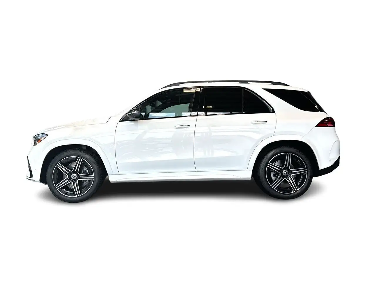 Mercedes-Benz GLE photo Mercedes-Benz GLE