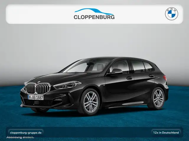 Bmw 118 i (ab 2018) M Sport Navi+SHZ+Apple+HiFi+LED