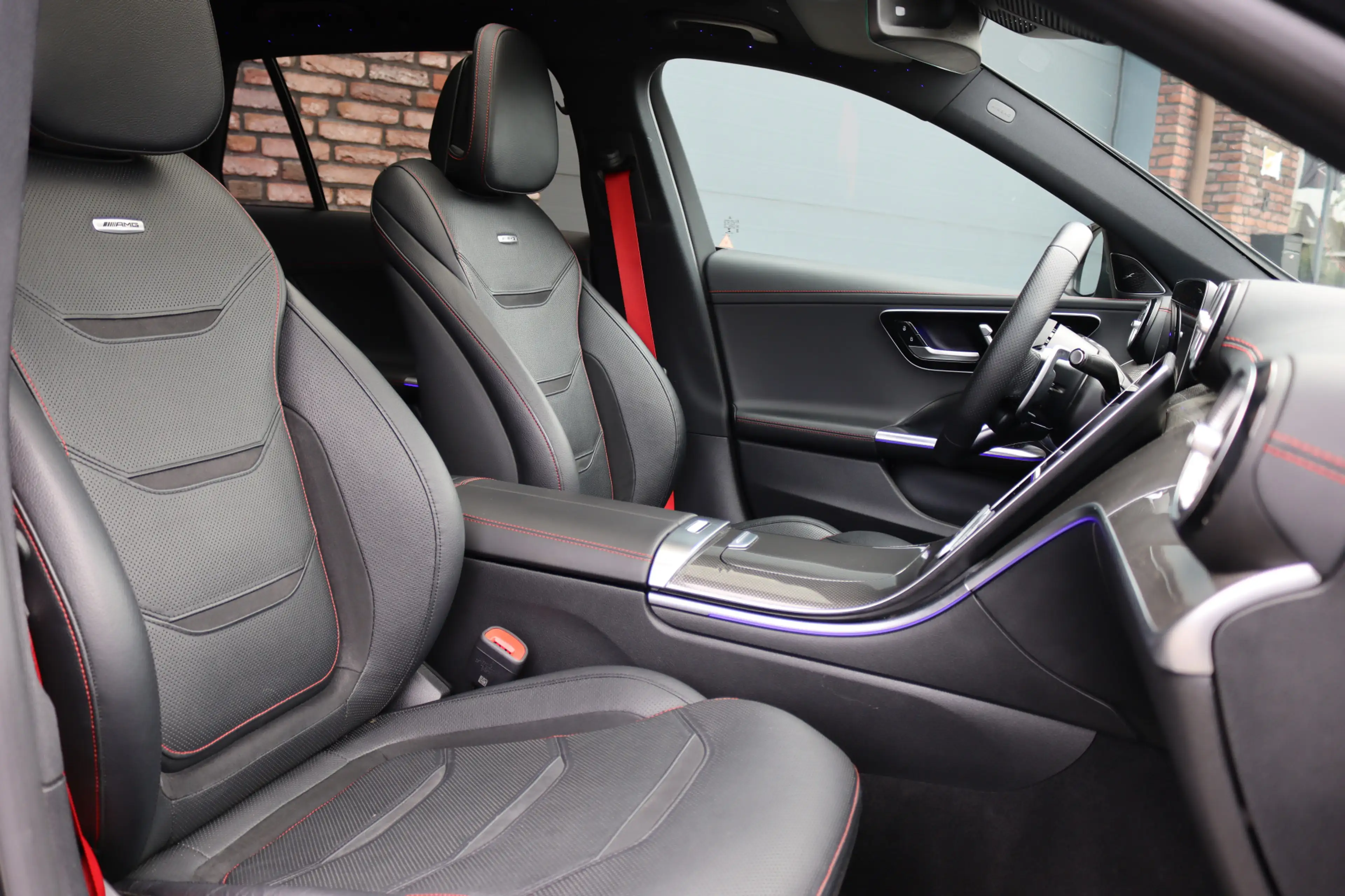Mercedes-Benz C 43 AMG Estate 4MATIC Premium+ | Distronic+ | AMG Drivers — photo 6