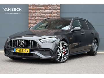 Estate 4MATIC Premium+ | Distronic+ | AMG Drivers