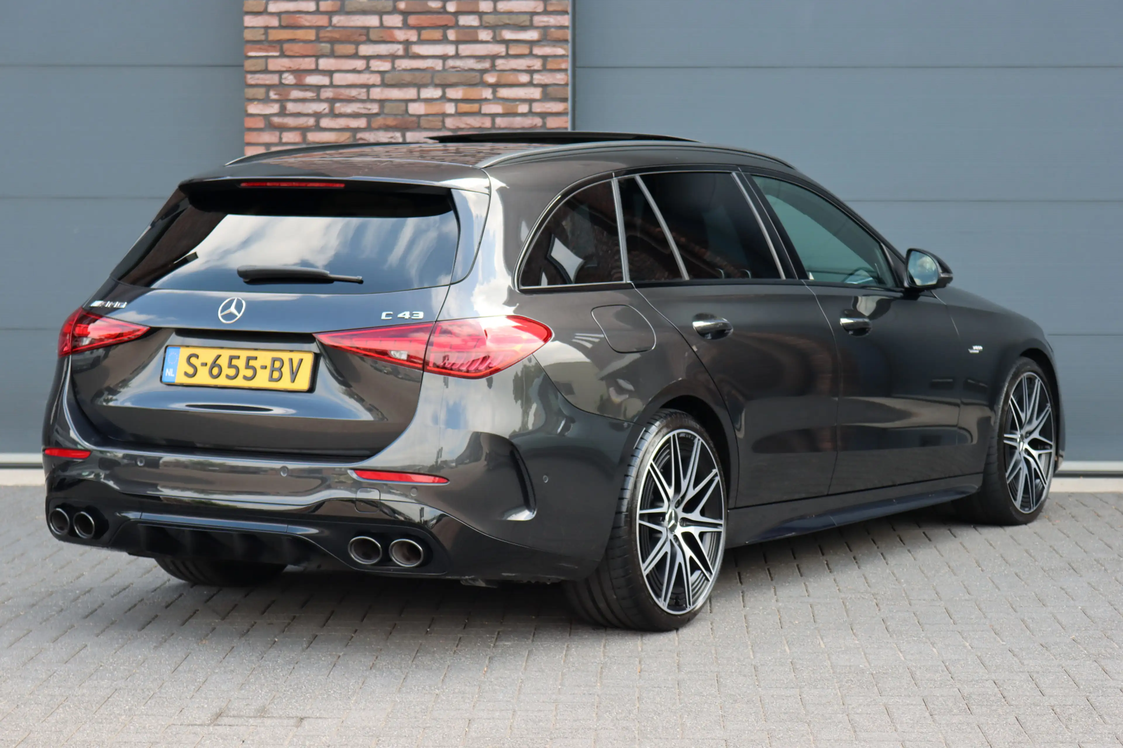 Mercedes-Benz C 43 AMG Estate 4MATIC Premium+ | Distronic+ | AMG Drivers — photo 7