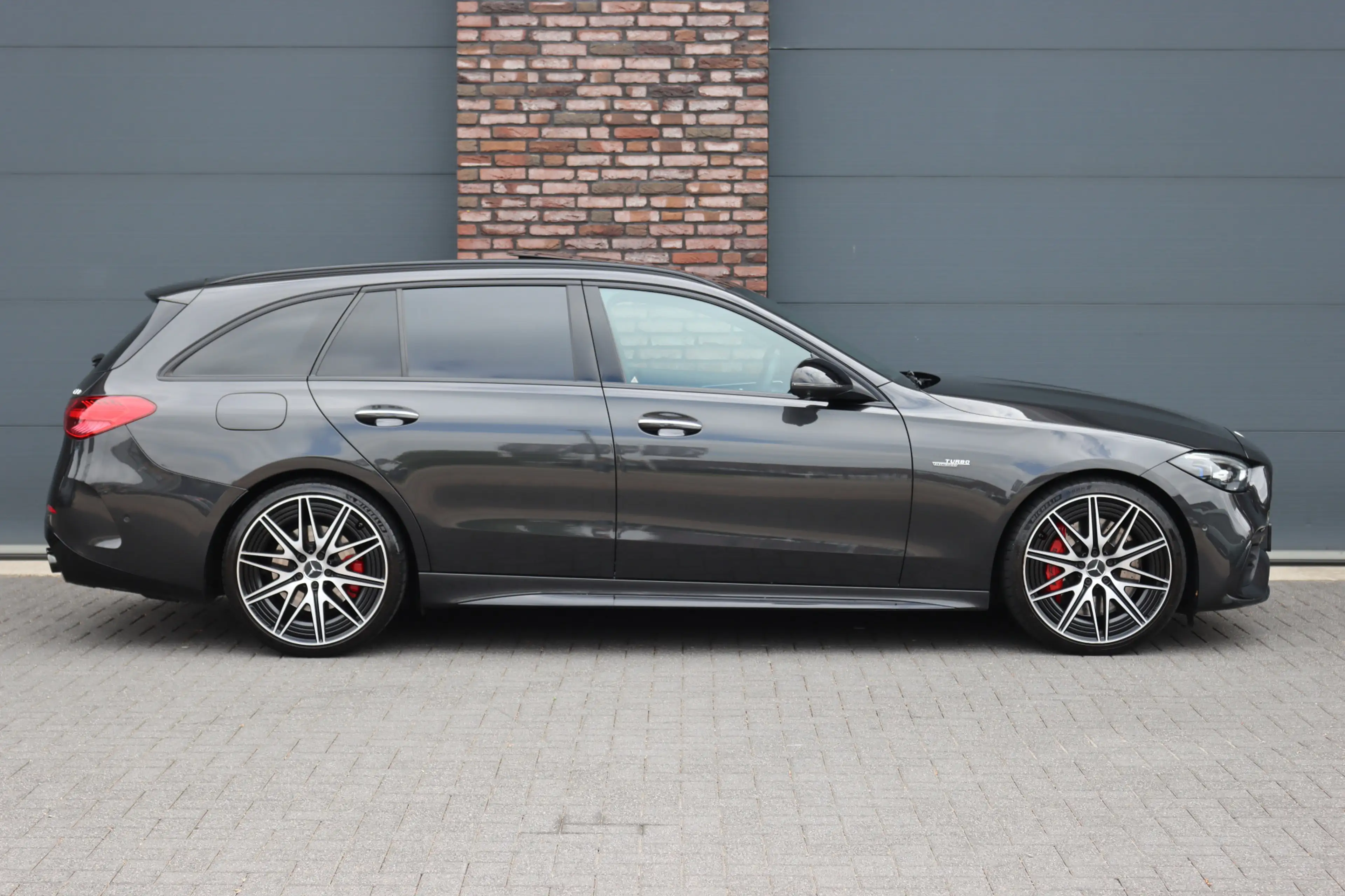 Mercedes-Benz C 43 AMG Estate 4MATIC Premium+ | Distronic+ | AMG Drivers — photo 11