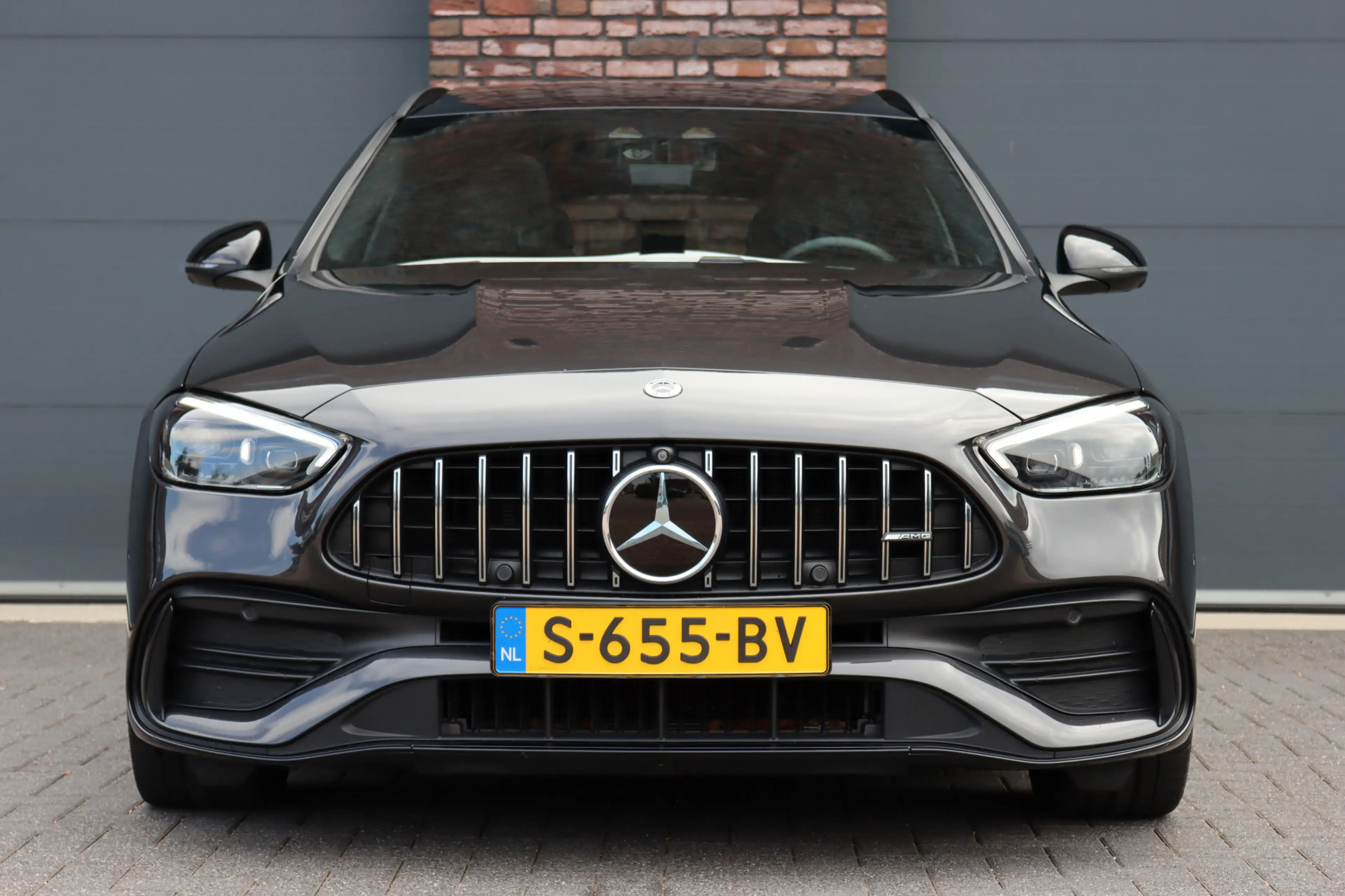 Mercedes-Benz C 43 AMG Estate 4MATIC Premium+ | Distronic+ | AMG Drivers — photo 13