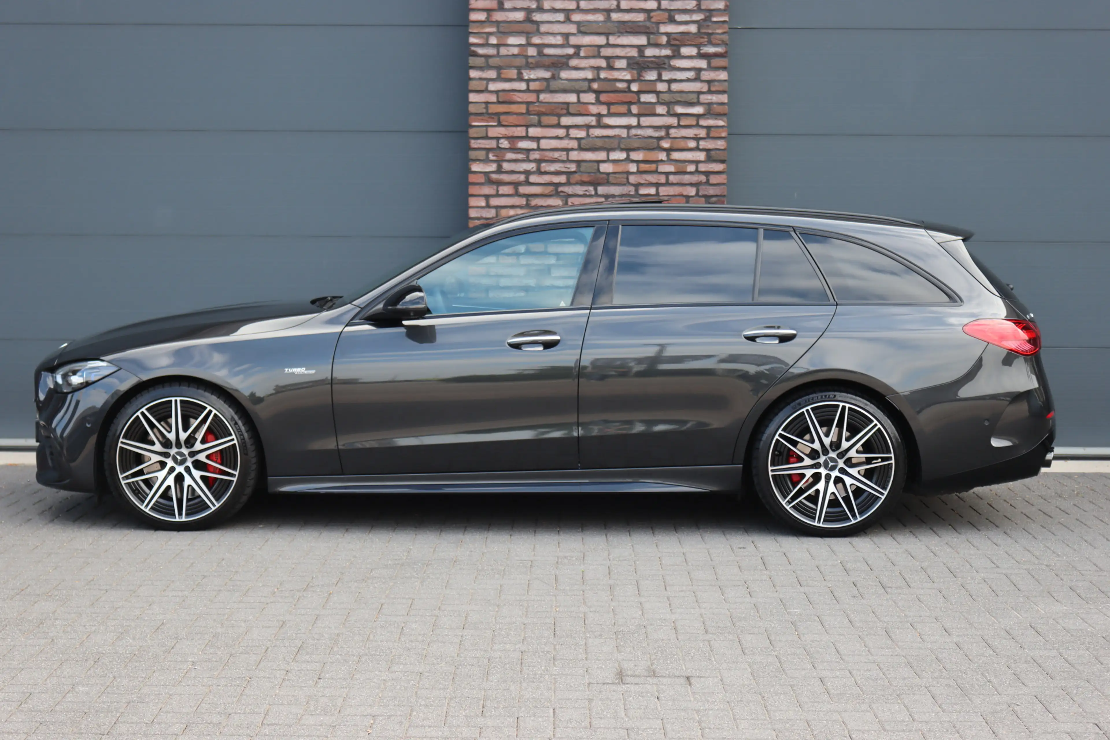 Mercedes-Benz C 43 AMG Estate 4MATIC Premium+ | Distronic+ | AMG Drivers — photo 9