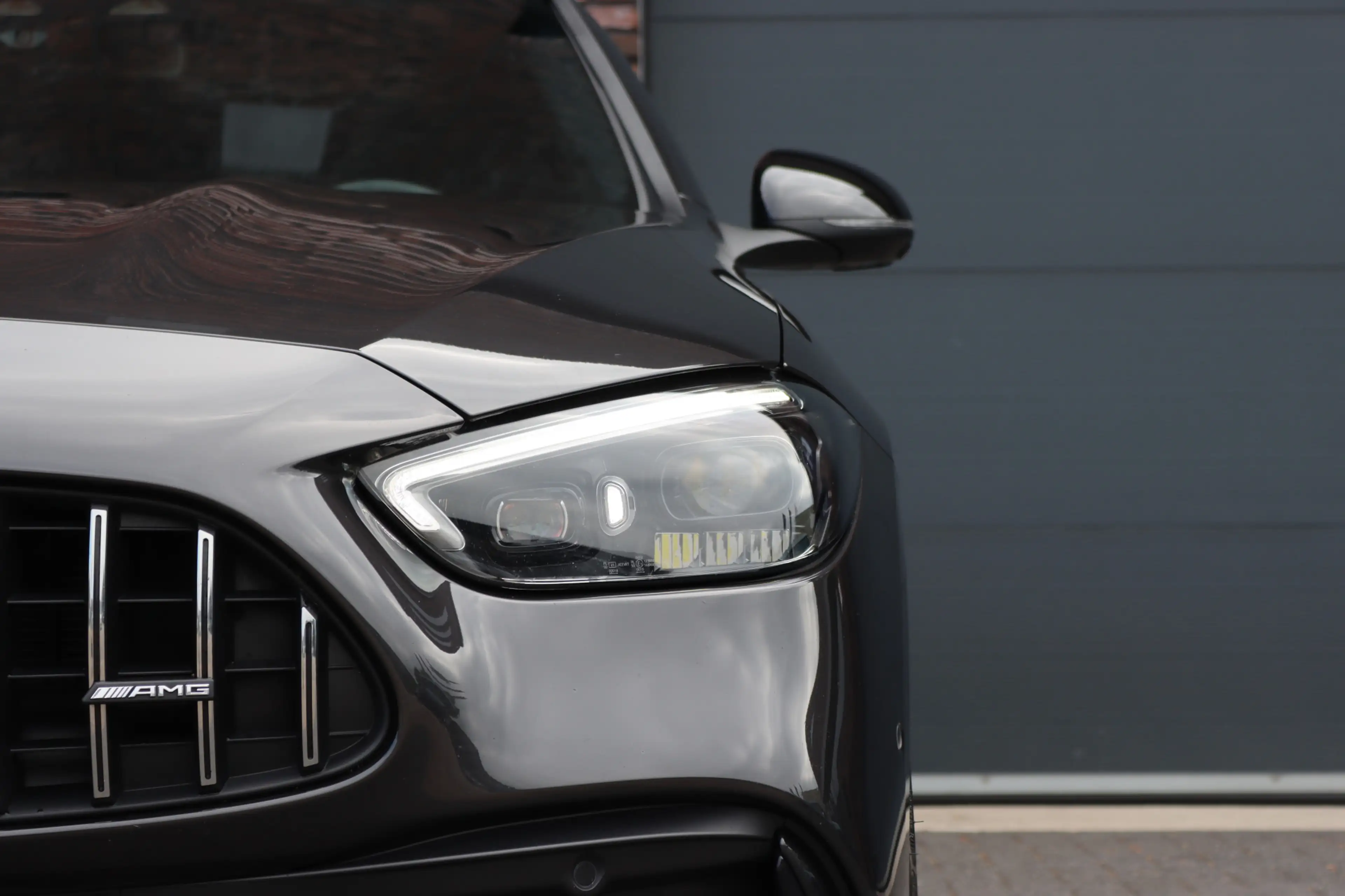 Mercedes-Benz C 43 AMG Estate 4MATIC Premium+ | Distronic+ | AMG Drivers — photo 25