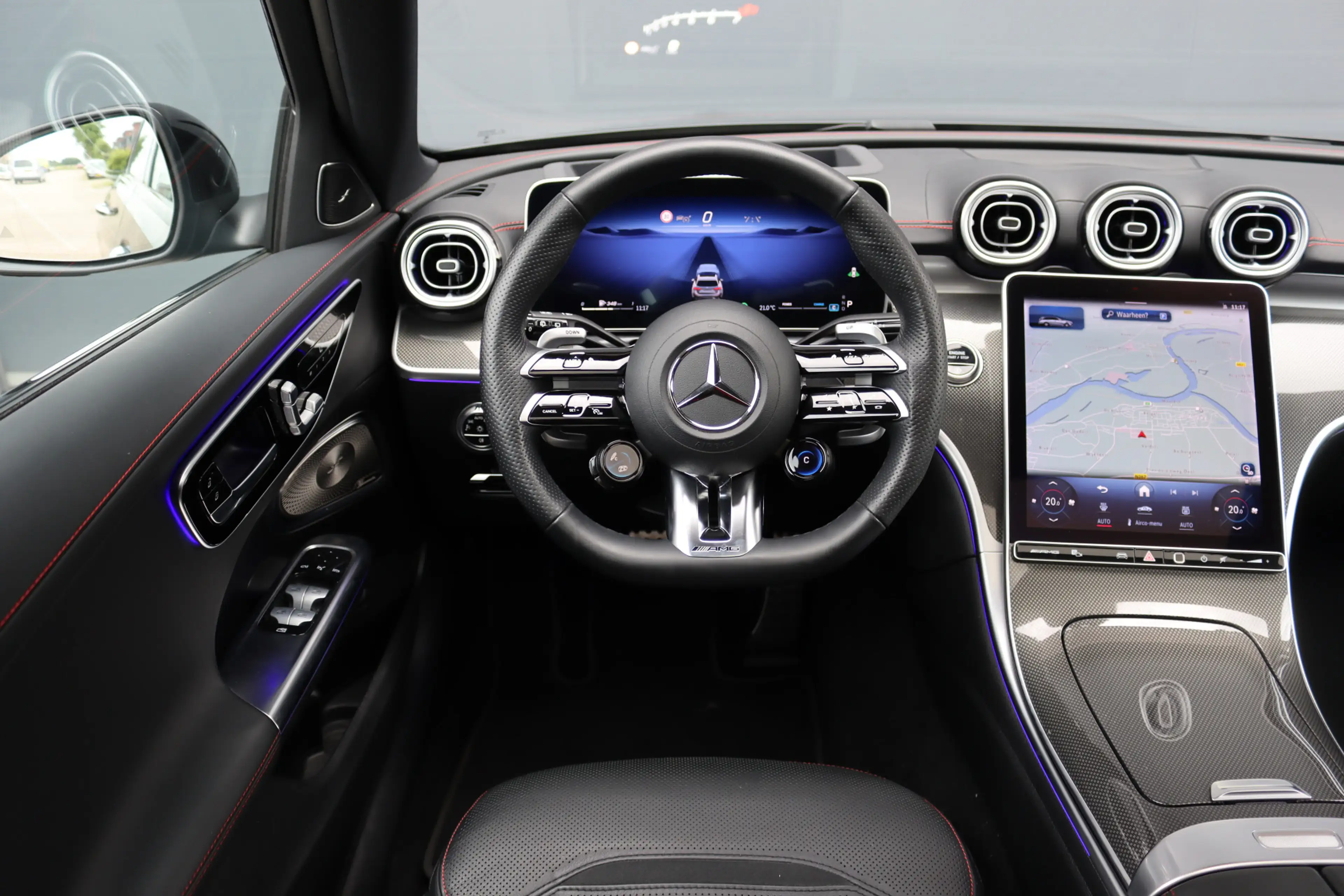 Mercedes-Benz C 43 AMG Estate 4MATIC Premium+ | Distronic+ | AMG Drivers — photo 27