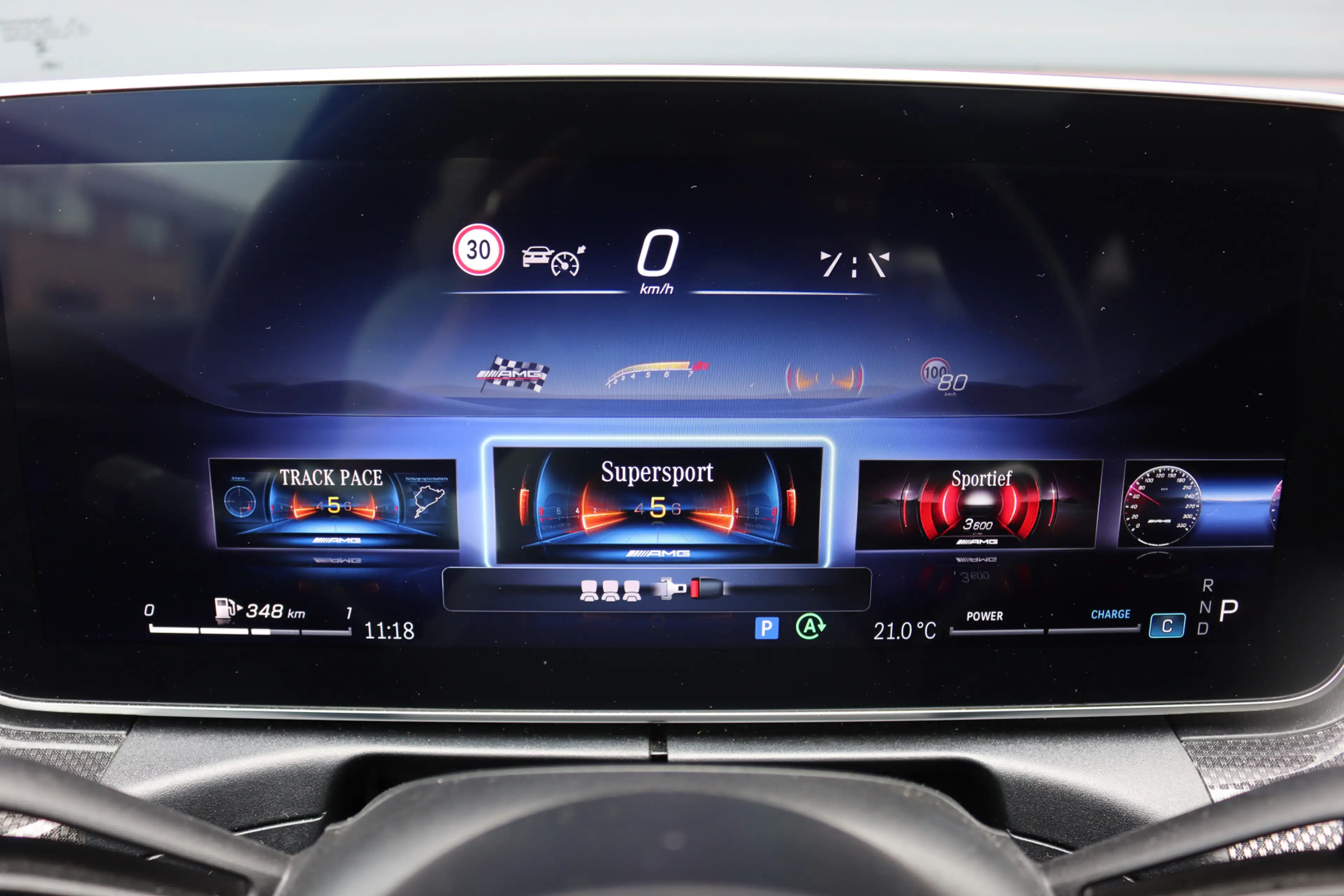 Mercedes-Benz C 43 AMG Estate 4MATIC Premium+ | Distronic+ | AMG Drivers — photo 30