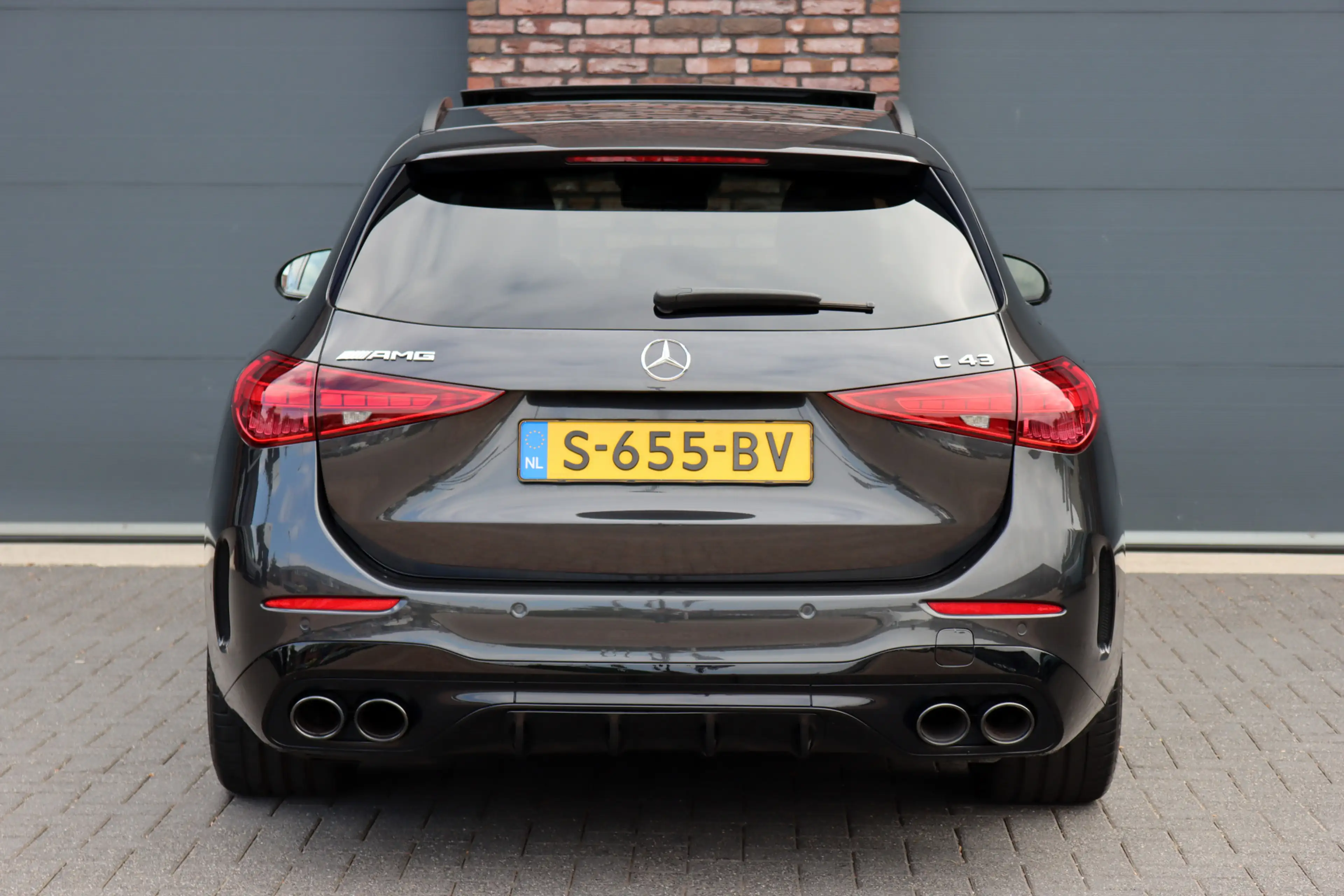 Mercedes-Benz C 43 AMG Estate 4MATIC Premium+ | Distronic+ | AMG Drivers — photo 15