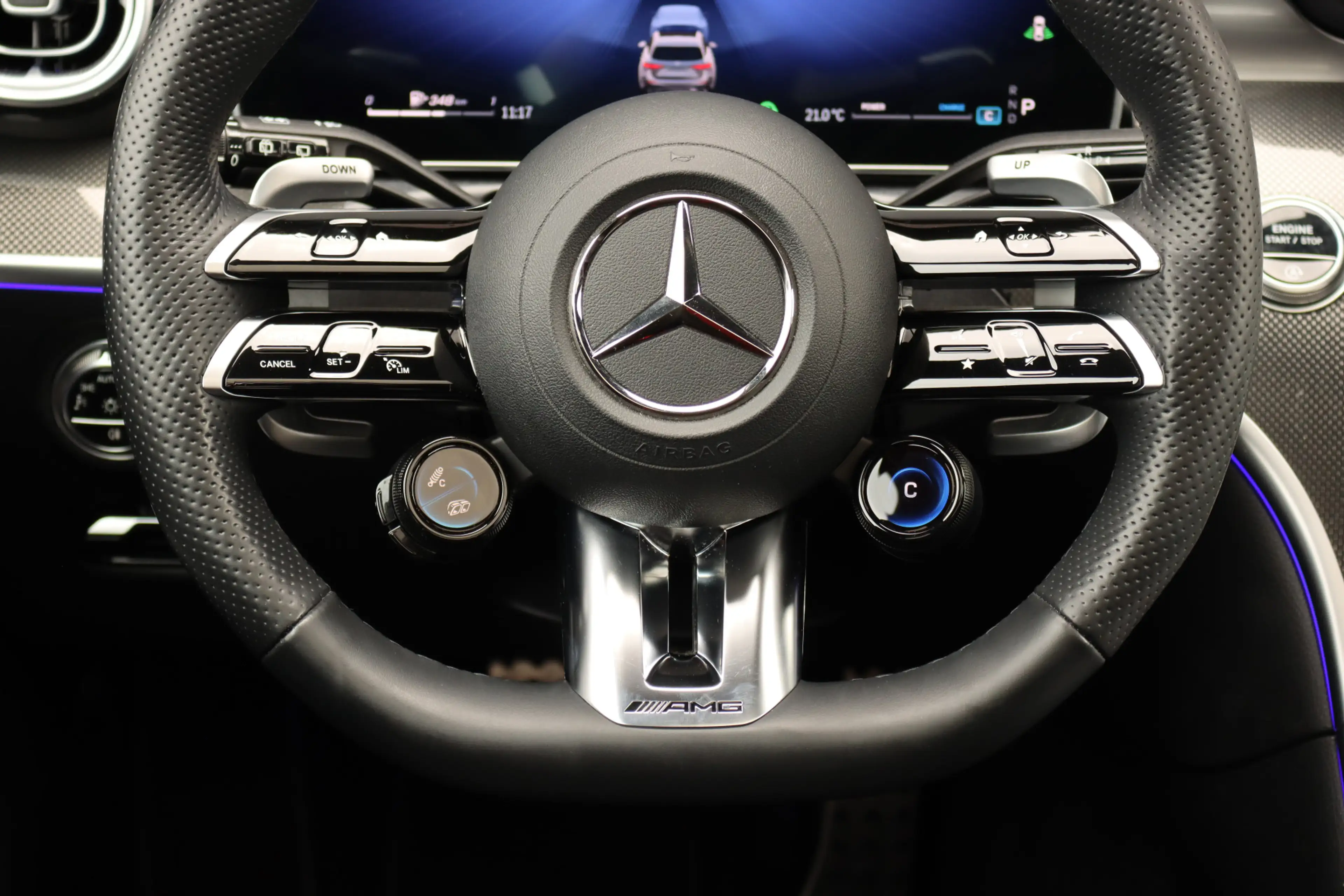 Mercedes-Benz C 43 AMG Estate 4MATIC Premium+ | Distronic+ | AMG Drivers — photo 29