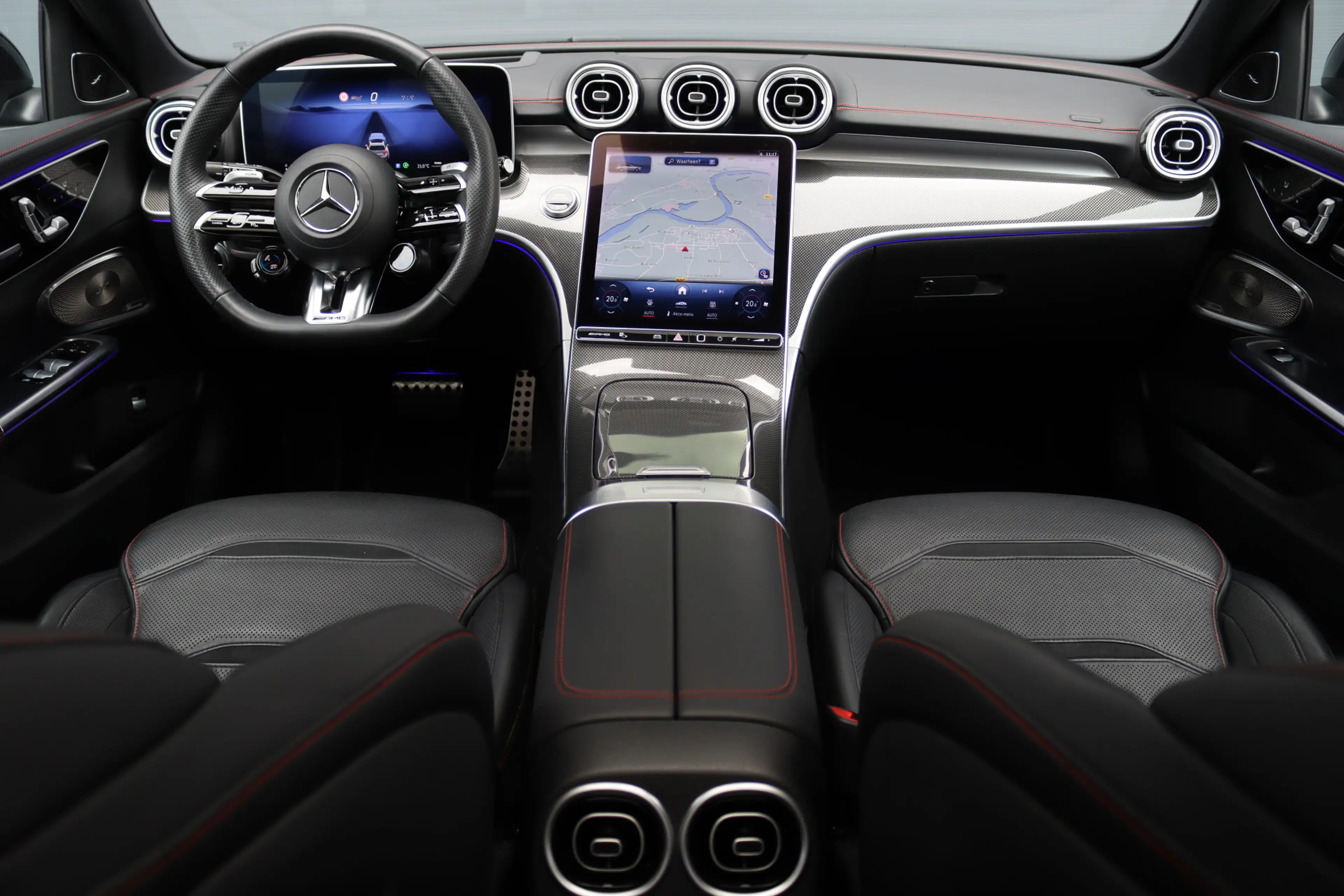 Mercedes-Benz C 43 AMG Estate 4MATIC Premium+ | Distronic+ | AMG Drivers — photo 2