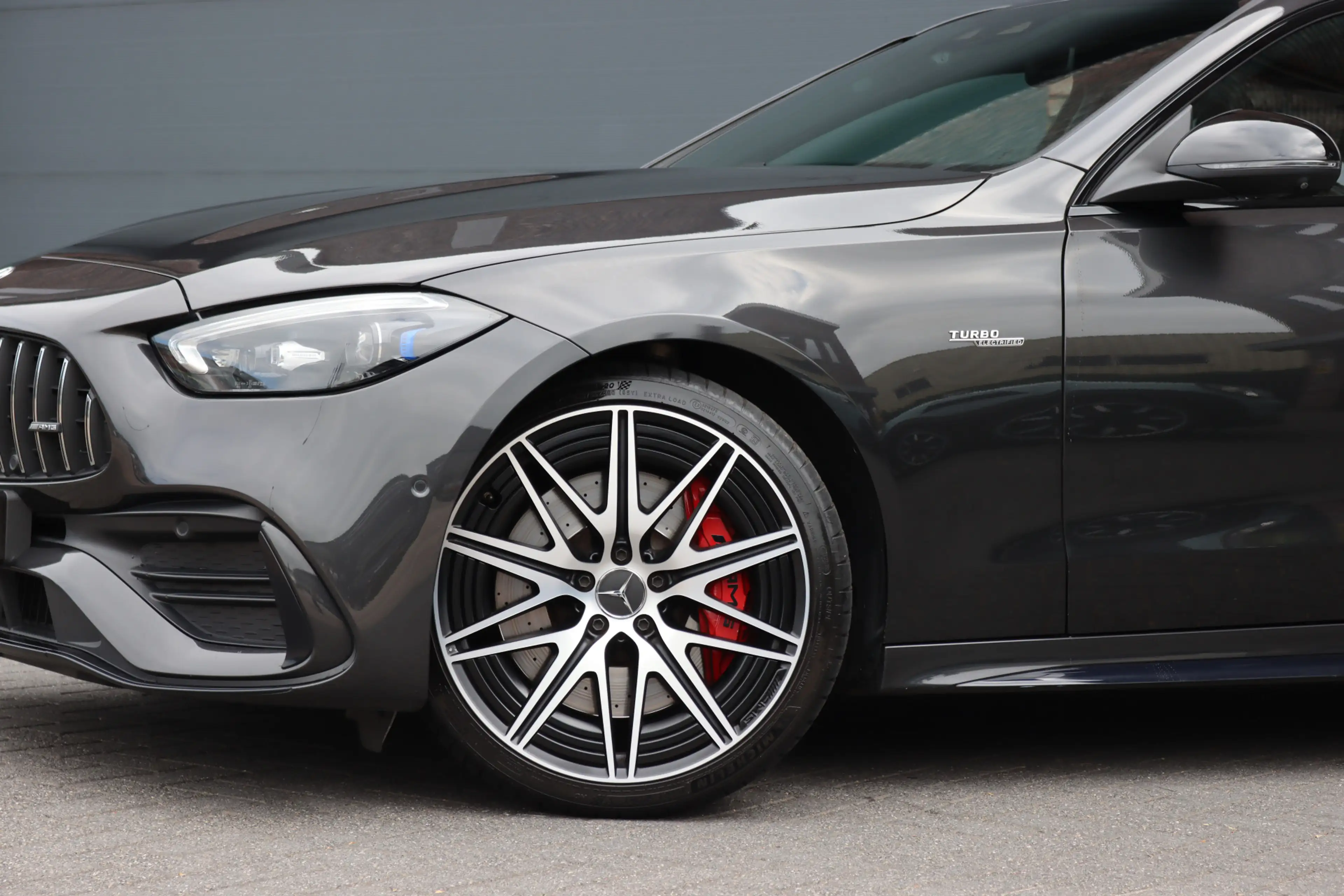 Mercedes-Benz C 43 AMG Estate 4MATIC Premium+ | Distronic+ | AMG Drivers — photo 17