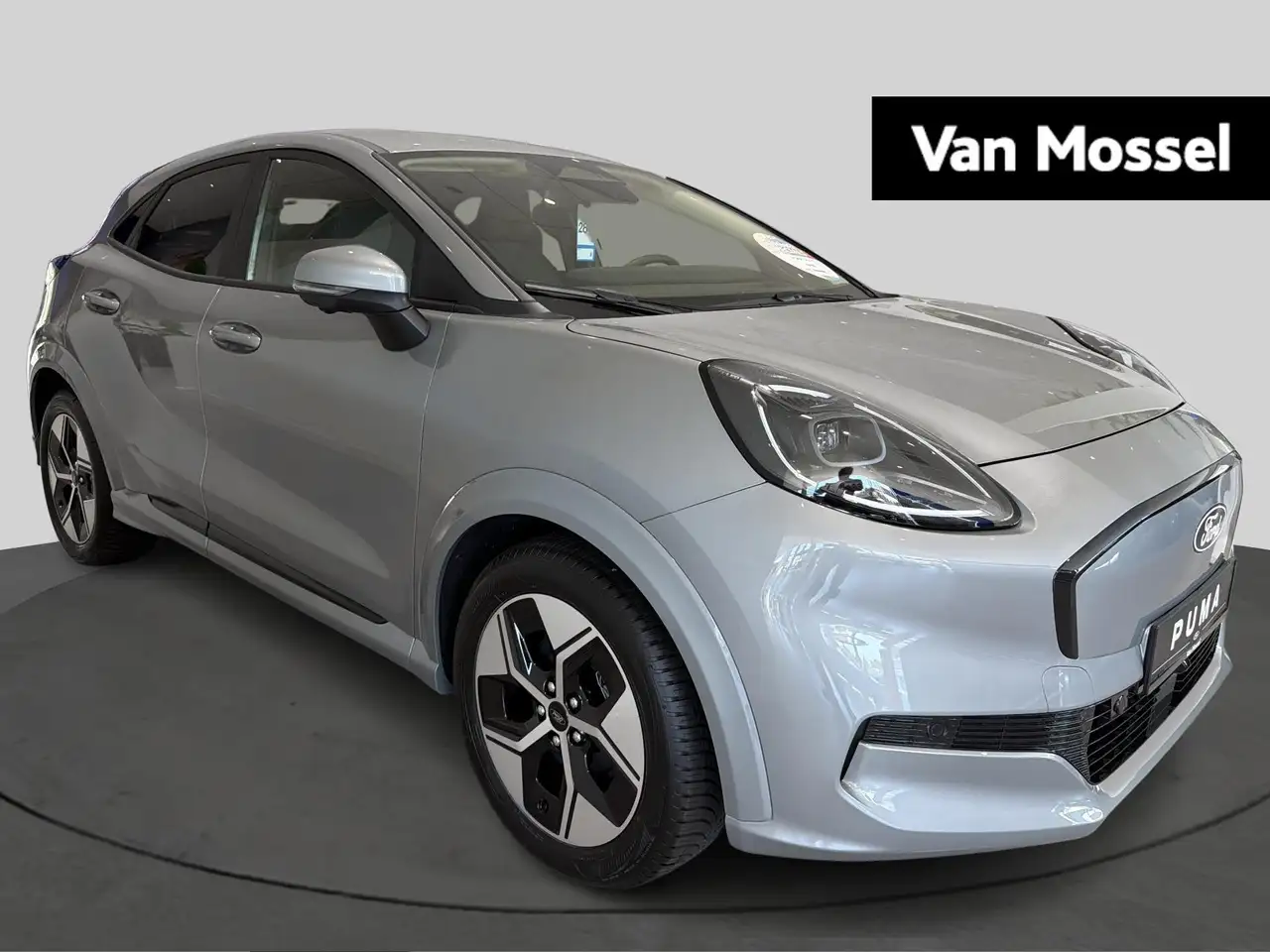 Ford Puma 2026