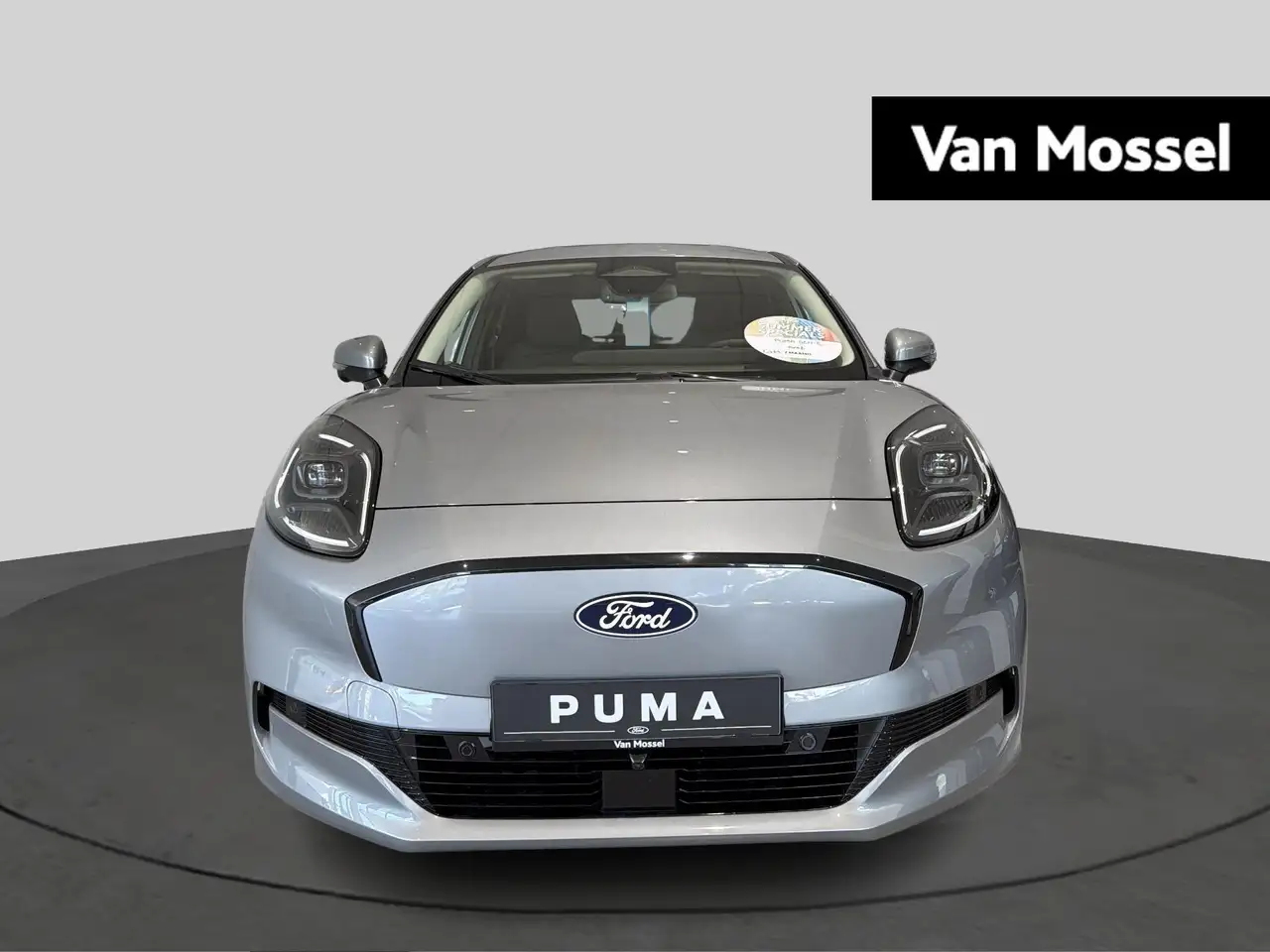 Ford Puma 2026
