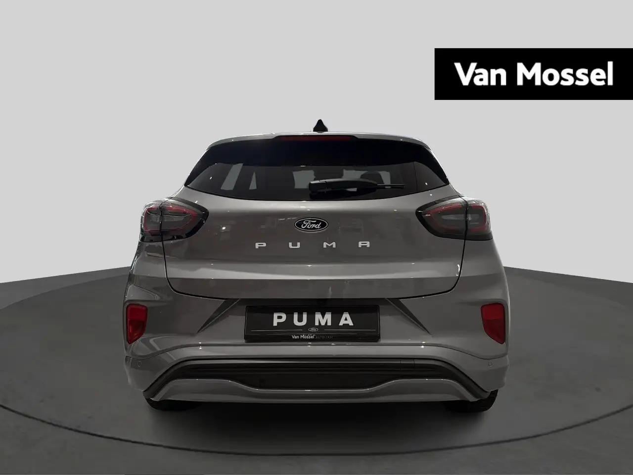 Ford Puma 2026