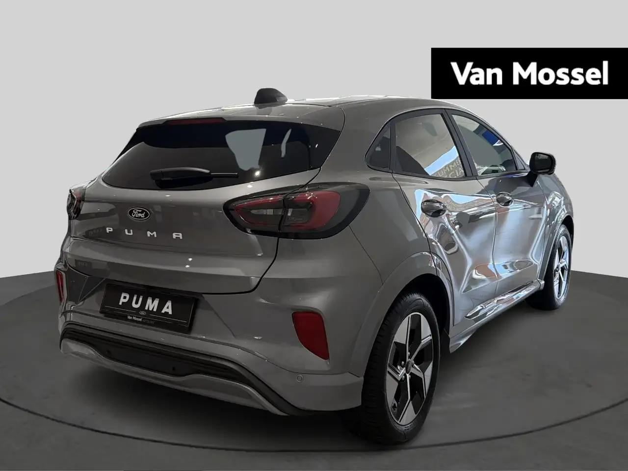 Ford Puma 2026