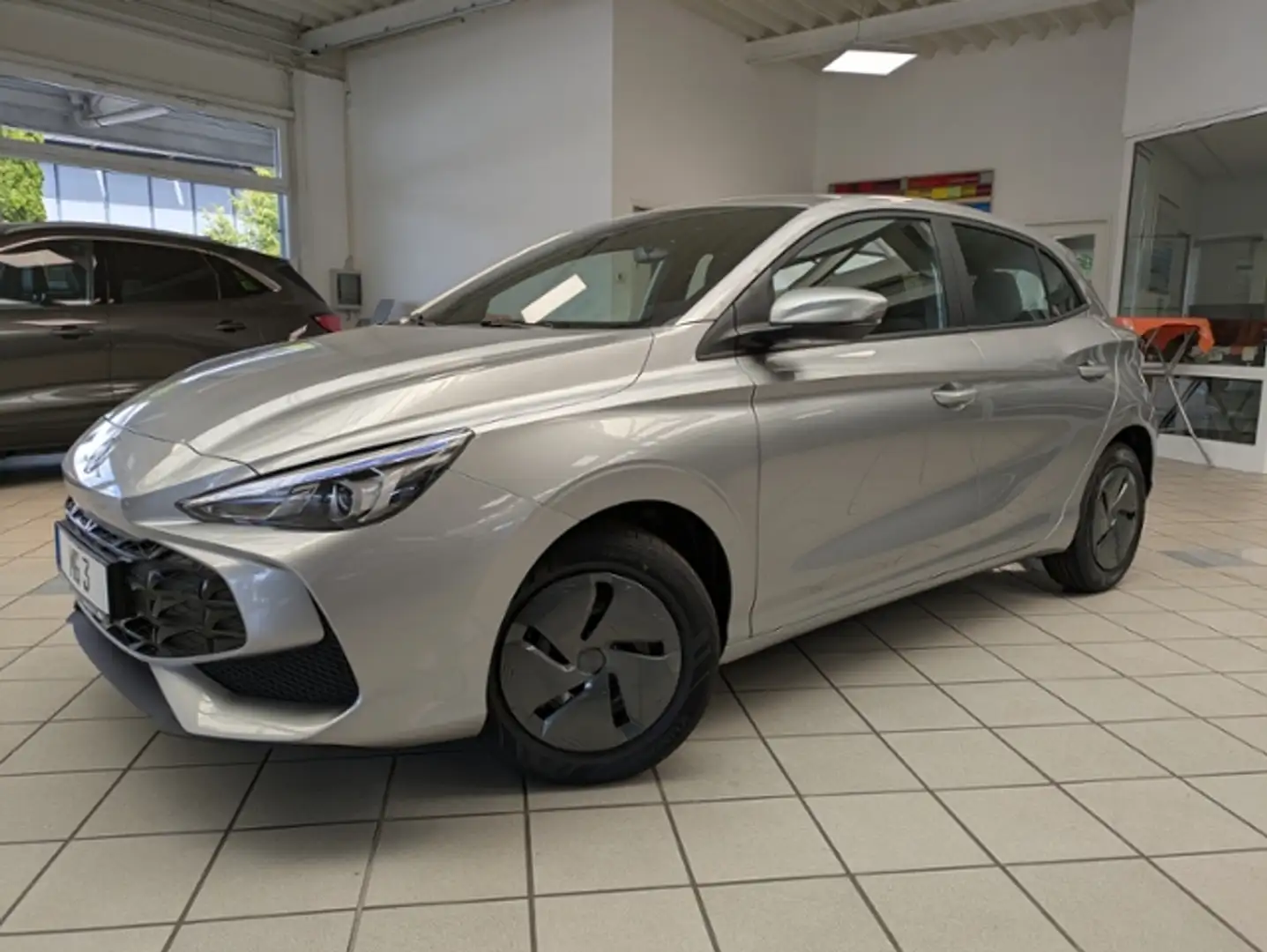 MG MG3 Standard*MT5* Silber - 1