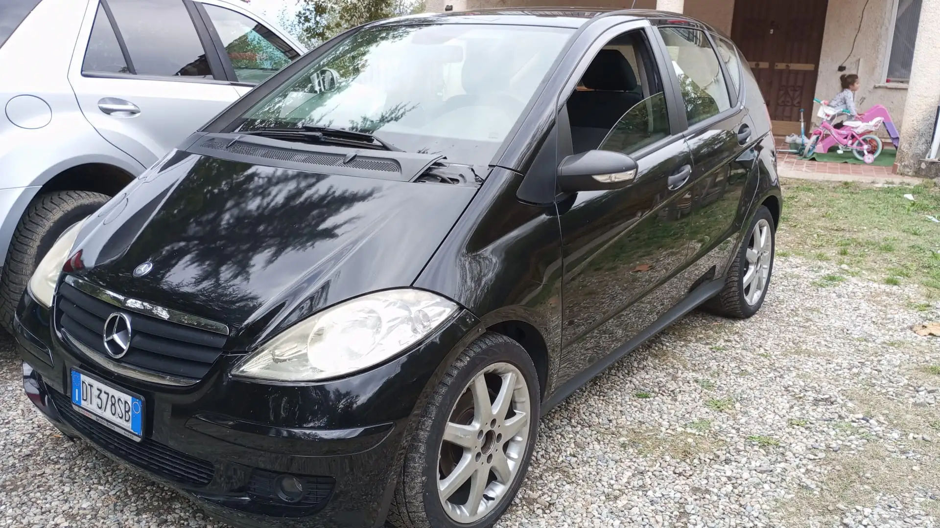 Mercedes-Benz A 180 cdi Avantgarde edition10 - 2