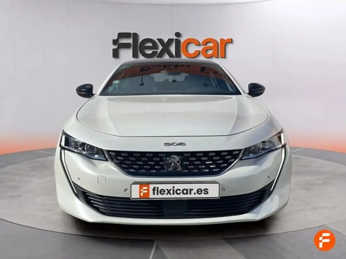Peugeot 508 GT Line BlueHDi 120kW (160) S&S EAT8 Blanco - 2