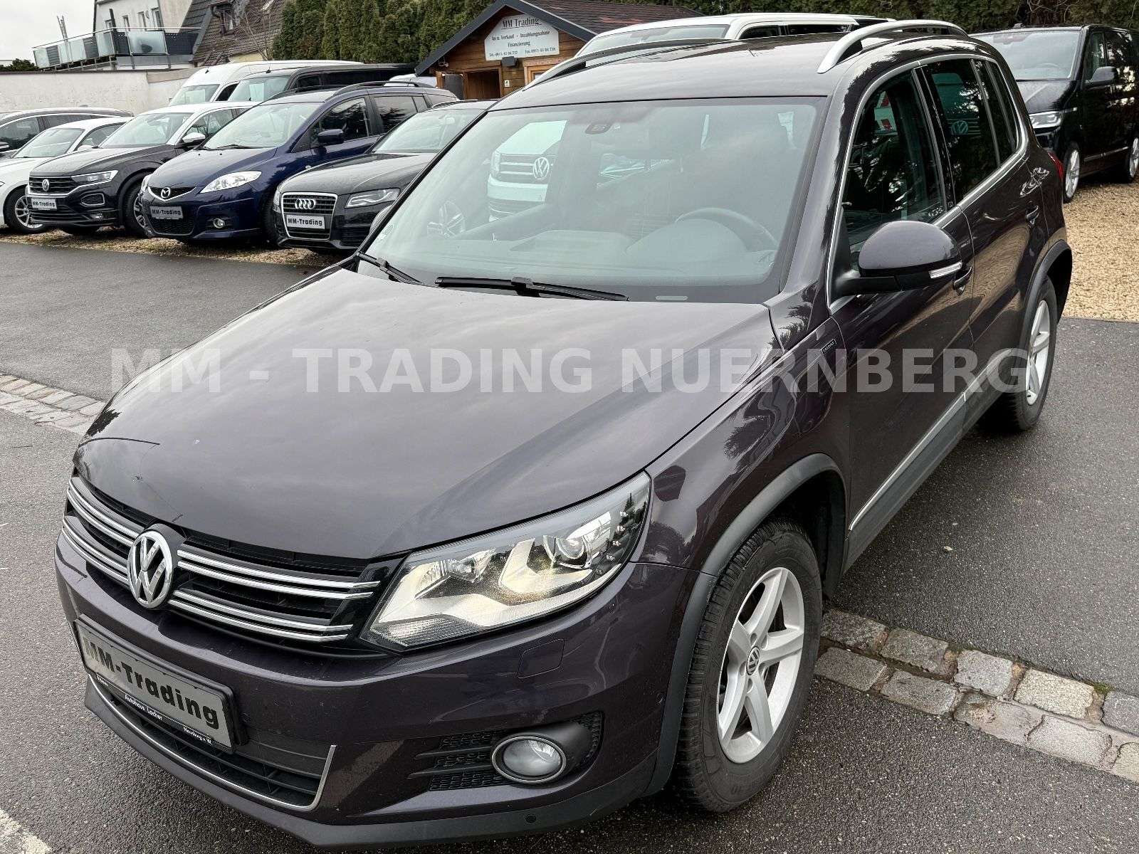 Használt Volkswagen Tiguan 2.0 TDI