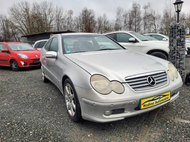 Mercedes-Benz C 180 C-Klasse Sportcoupe