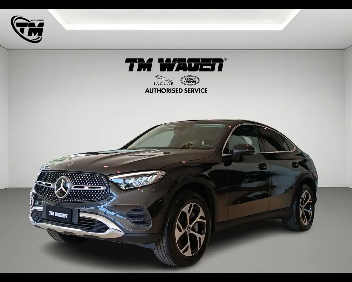 Mercedes-Benz GLC - GLC 300 e hybrid EQ 4Matic Coupé Advanced