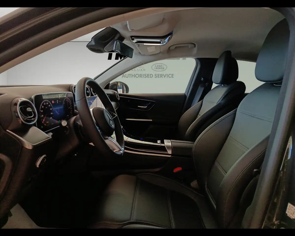 Mercedes-Benz GLC - GLC 300 e hybrid EQ 4Matic Coupé Advanced, миниатюра 10