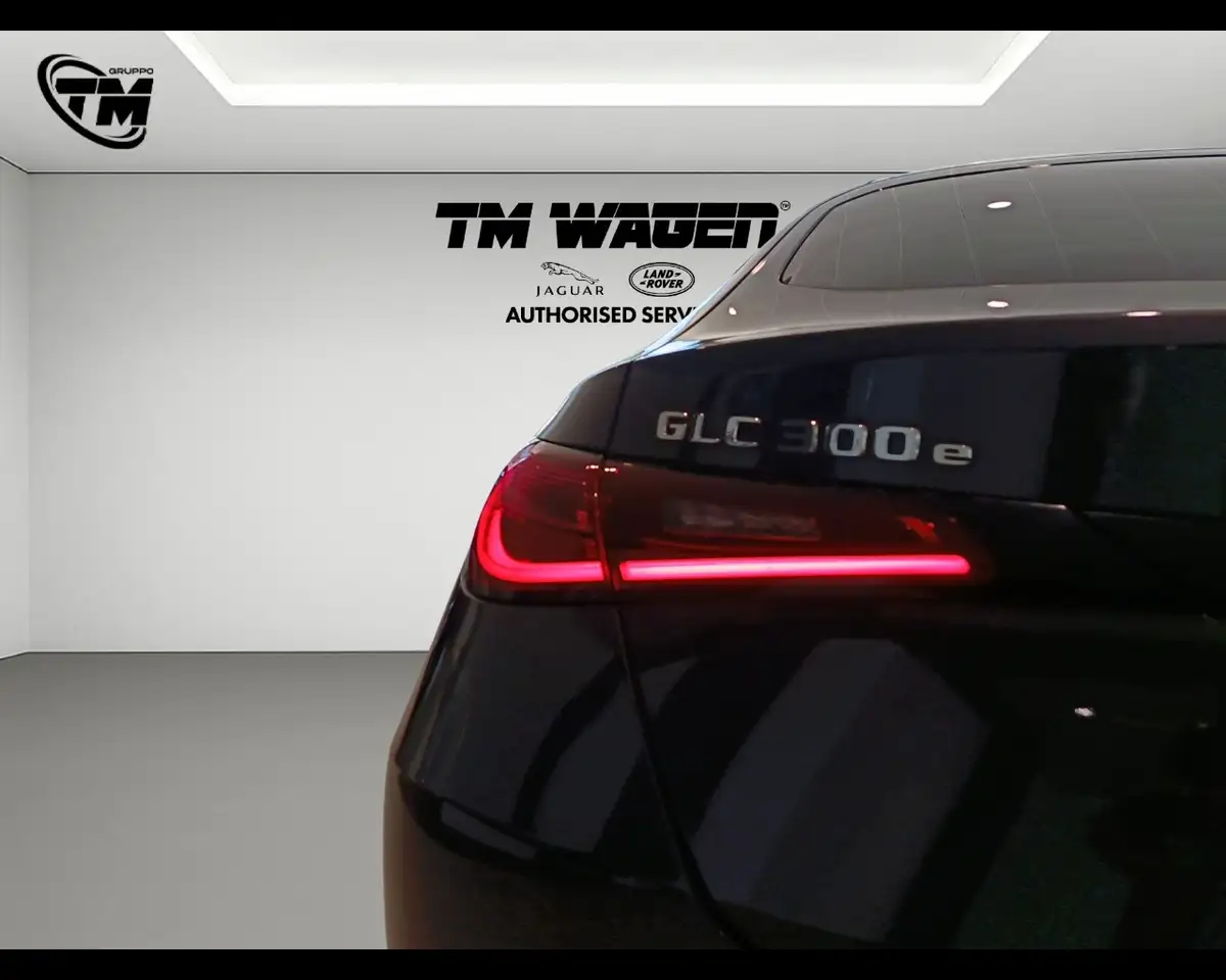 Mercedes-Benz GLC - GLC 300 e hybrid EQ 4Matic Coupé Advanced, миниатюра 14