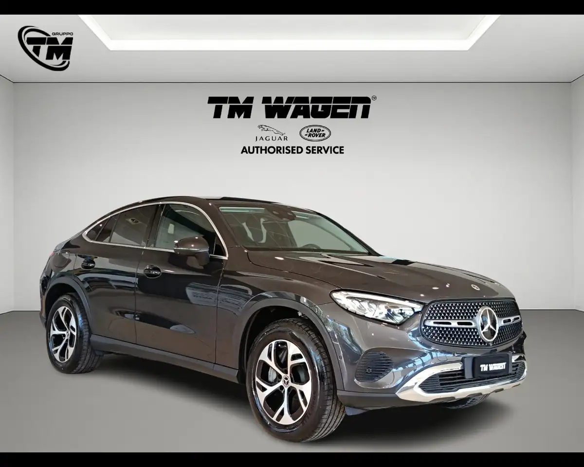 Mercedes-Benz GLC - GLC 300 e hybrid EQ 4Matic Coupé Advanced, миниатюра 4