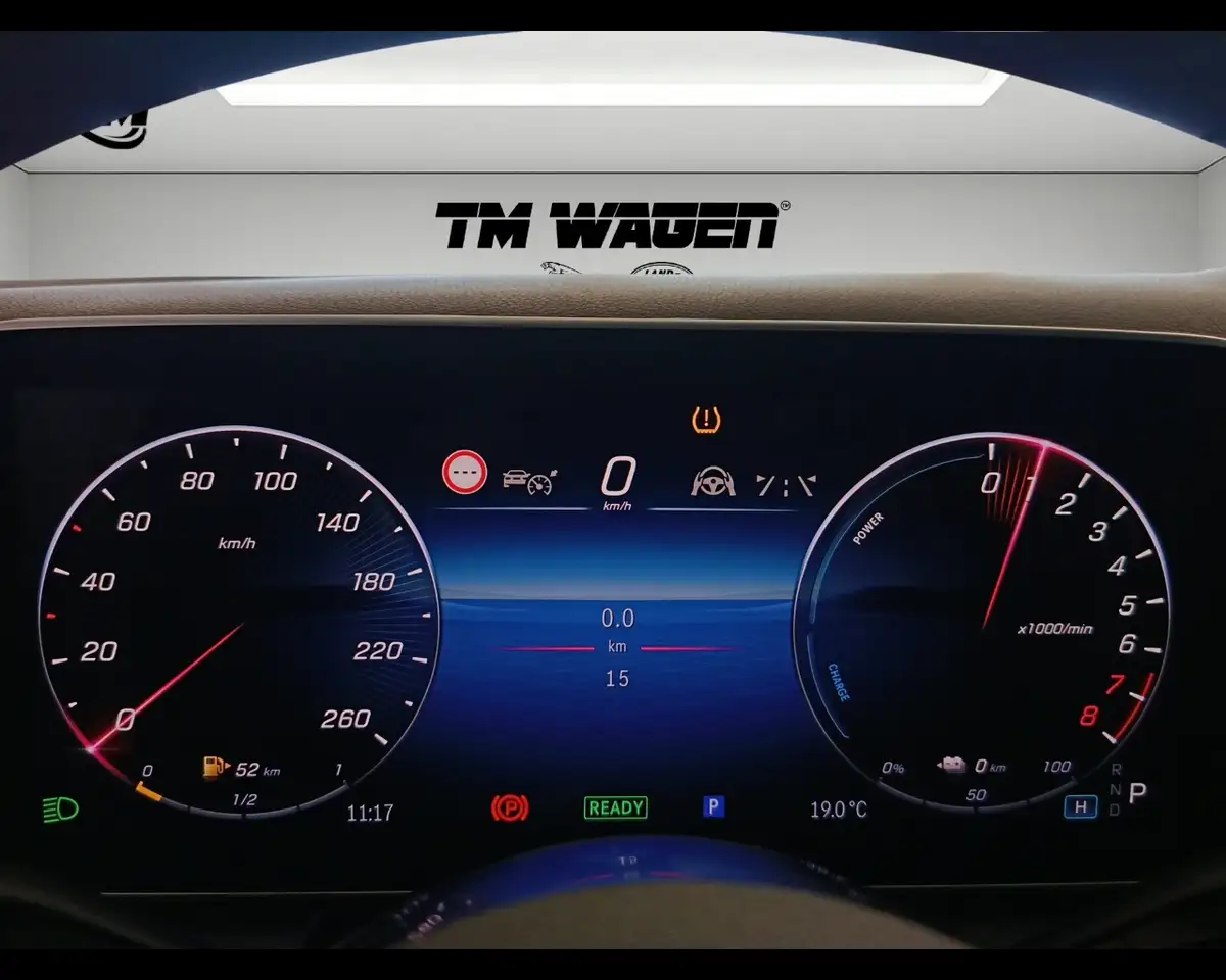 Mercedes-Benz GLC - GLC 300 e hybrid EQ 4Matic Coupé Advanced, миниатюра 15
