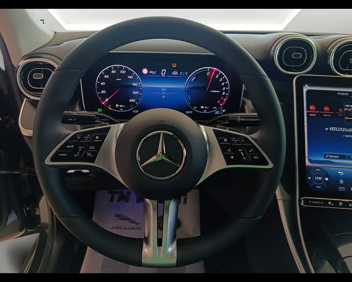 Mercedes-Benz GLC - GLC 300 e hybrid EQ 4Matic Coupé Advanced, миниатюра 11