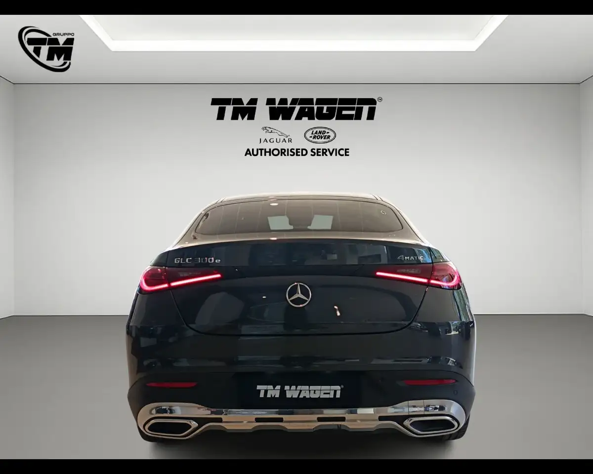 Mercedes-Benz GLC - GLC 300 e hybrid EQ 4Matic Coupé Advanced, миниатюра 6