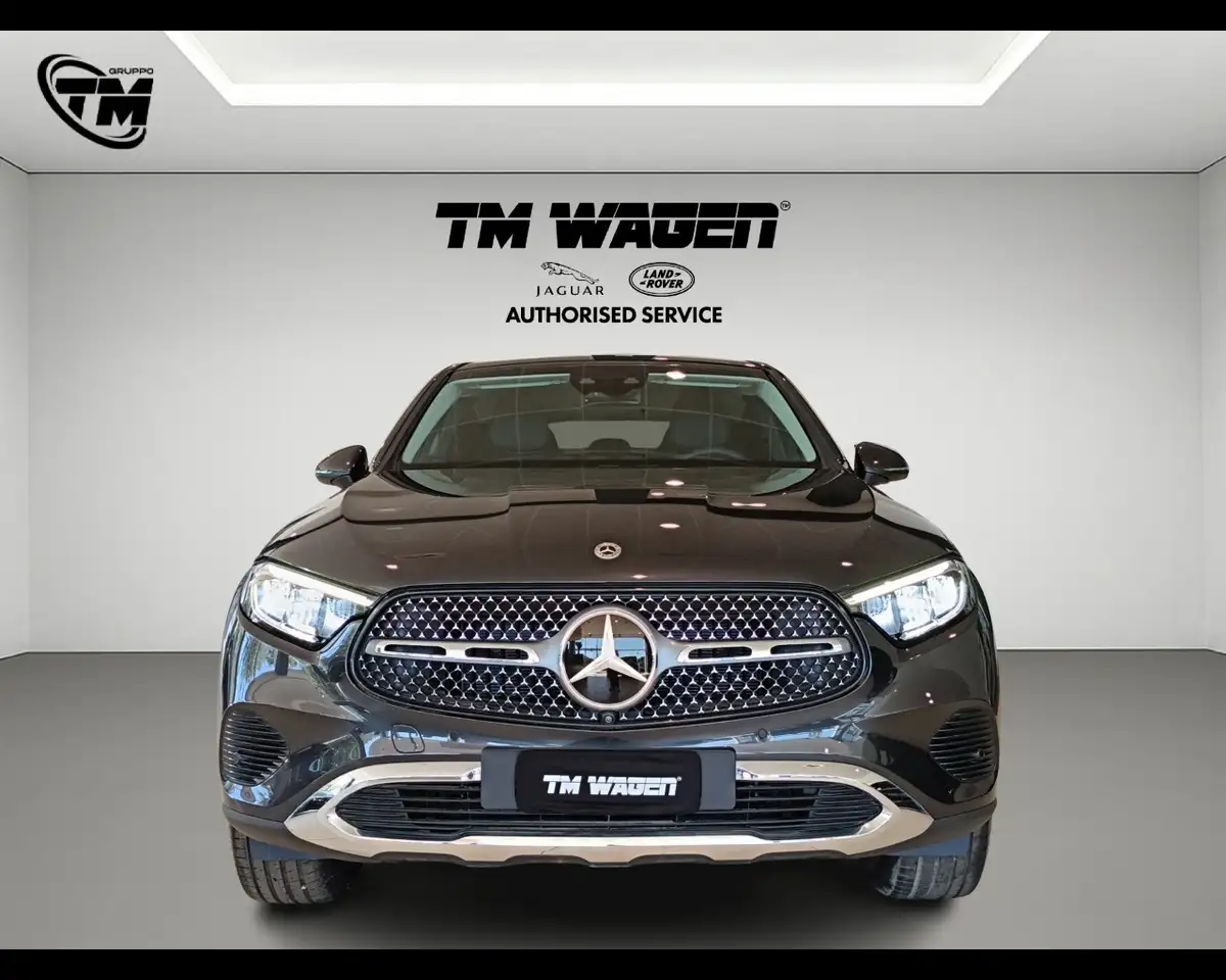 Mercedes-Benz GLC - GLC 300 e hybrid EQ 4Matic Coupé Advanced, миниатюра 2