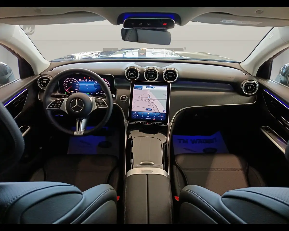 Mercedes-Benz GLC - GLC 300 e hybrid EQ 4Matic Coupé Advanced, миниатюра 8