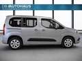 Opel Combo Life Elegance 1.5 Diesel Srebrny - thumbnail 3