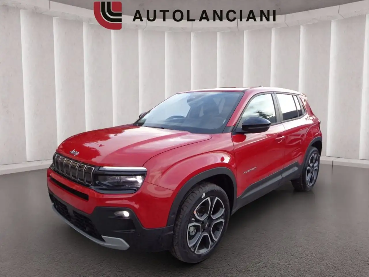 Jeep Avenger