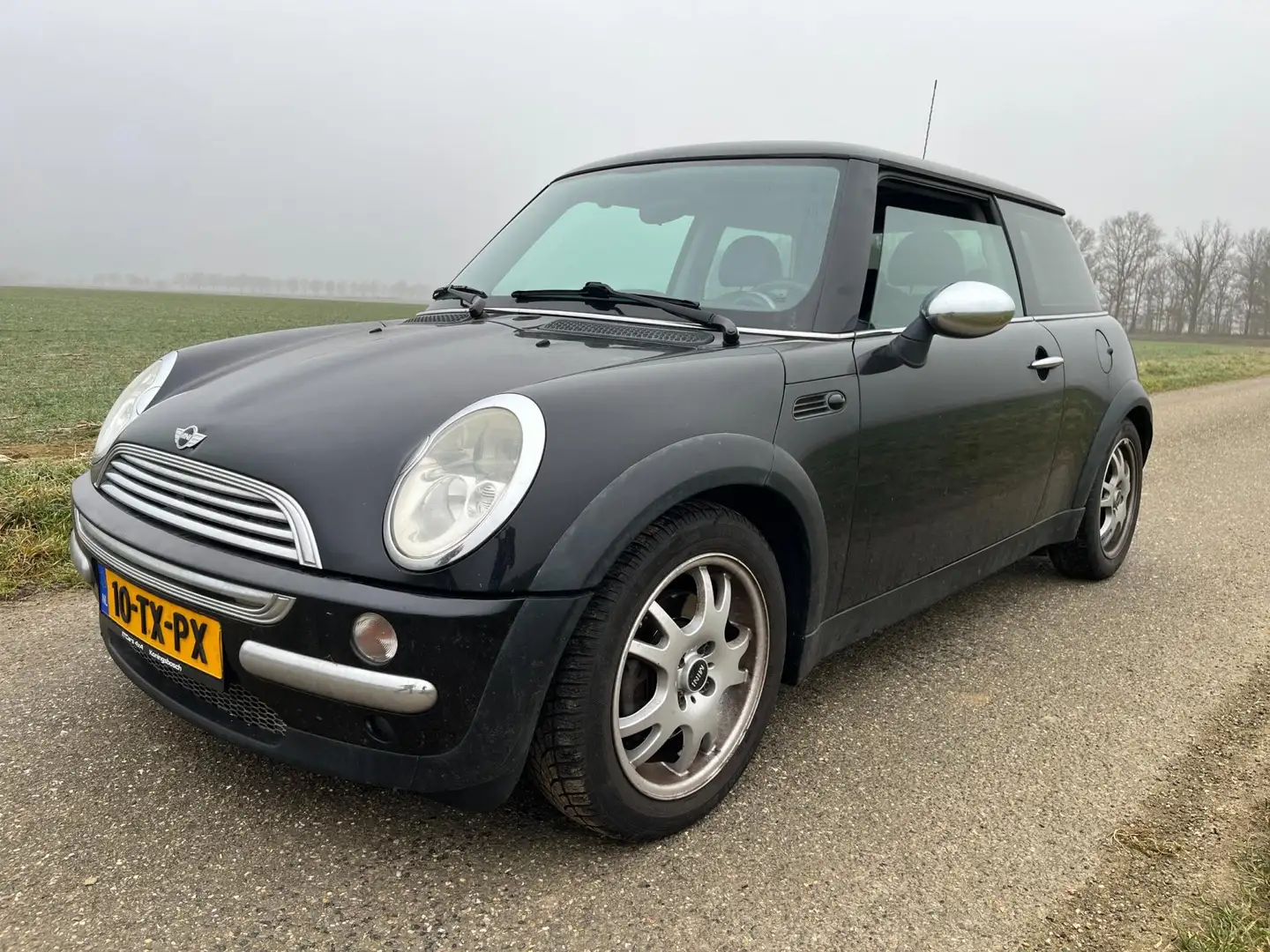 MINI Cooper Mini 1.6 Chili |GOED LEZEN| Schwarz - 1