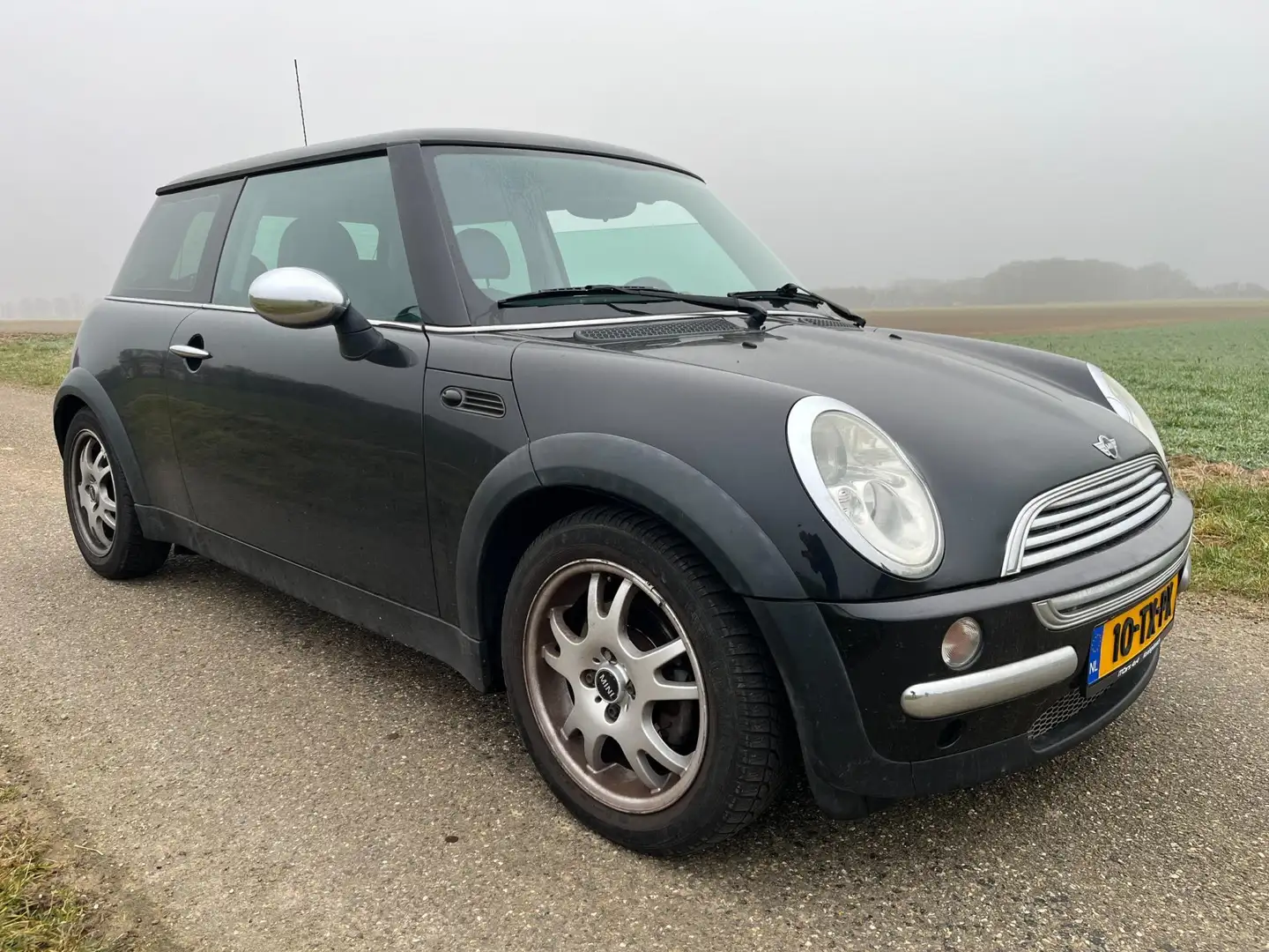 MINI Cooper Mini 1.6 Chili |GOED LEZEN| Schwarz - 2