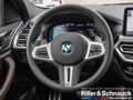 BMW X4 M 40i LEDER BRAUN AHK ACC HUD PANO LASER Grau - thumbnail 10
