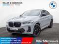 BMW X4 M 40i LEDER BRAUN AHK ACC HUD PANO LASER Grau - thumbnail 1