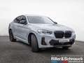 BMW X4 M 40i LEDER BRAUN AHK ACC HUD PANO LASER Grau - thumbnail 2