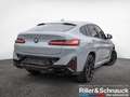 BMW X4 M 40i LEDER BRAUN AHK ACC HUD PANO LASER Grau - thumbnail 3